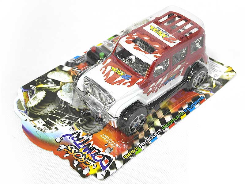 Wire Control Jeep(3C) toys