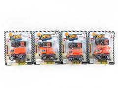 Wire Control Construction Truck(4S)