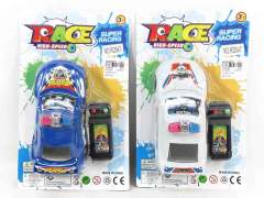 Wire Control Police Car(2S3C) toys