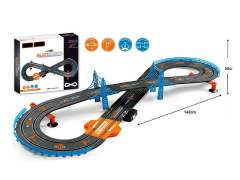 1:43 Wire Control Railcar Set toys