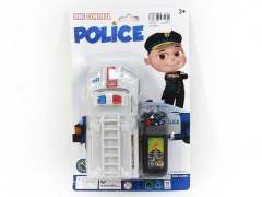 Wire Control Police Car