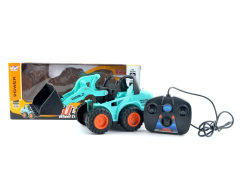 Wire Control Construction Car toys