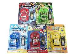 Wire Control Car(5S) toys