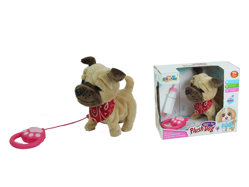 Wire Controlled Walking Dog toys