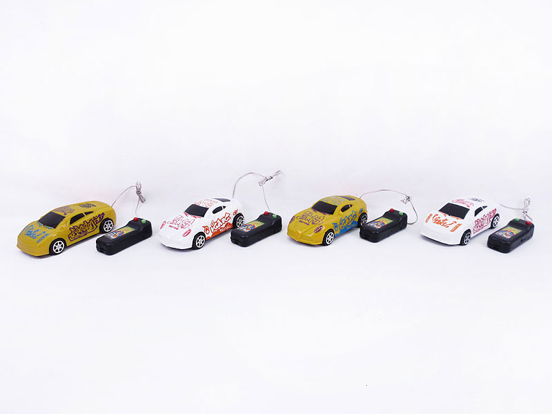 Wire Control Sports Car(2S2C) toys