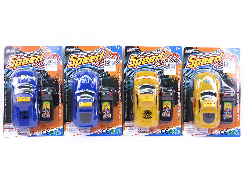 Wire Control Taxi(2S2C) toys