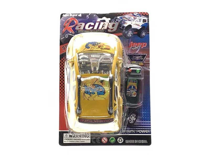 Wire Control Sports Car toys