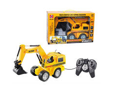 Wire Control Construction Truck 5Ways toys