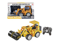 Wire  Control Construction Truck W/L toys