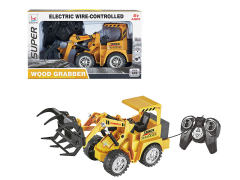 Wire  Control Construction Truck 5Ways W/L toys