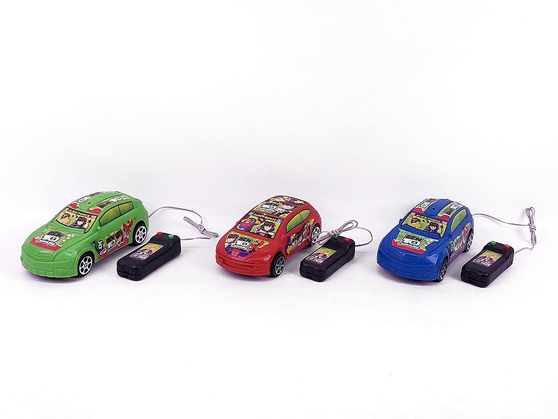 Wire Control Car(2S3C) toys
