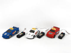 Wire Control Taxi(2S3C) toys
