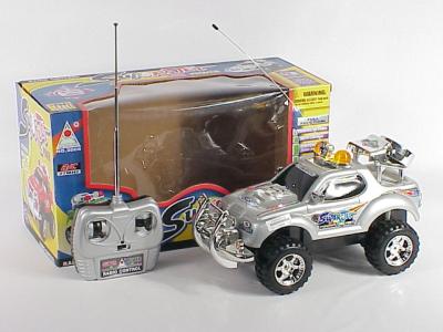 R/C Car 4Ways(3C) toys