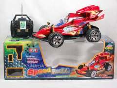 R/C Racing Car W/Charger toys