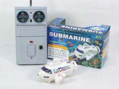 R/C Mini Submarine