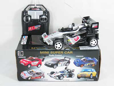 1:24Scale R/C Racing car toys