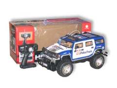 1:8 R/C Hummer W/Charger