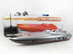 R/C Boat W/Charger