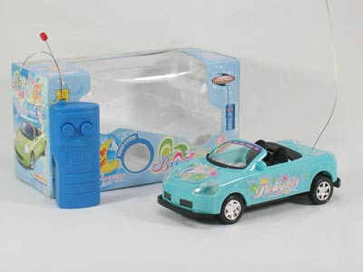 R/C Car 2Ways W/Light toys
