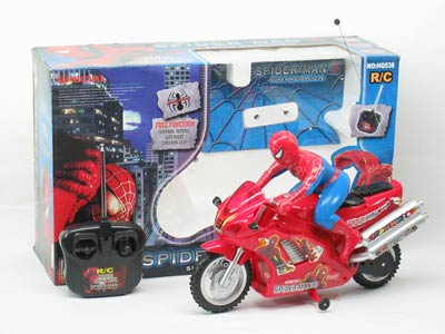 R/C Motorcyclt 4Ways toys