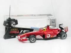 R/C F1 CAR W/CHARGER & BATTERY toys