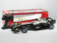 1:8 Scale R/C F1 Car W/Light & Charger toys