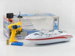 1:25 R/C Boat W/Charge