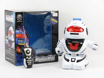 R/C Robot  W/M_L(2C) toys