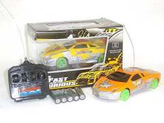 1:24 R/C Car 4Ways  W/L 4S toys