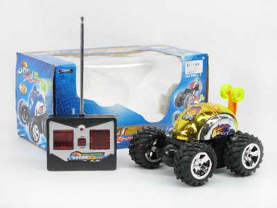 R/C Tumbling Car 4Ways(4C) toys