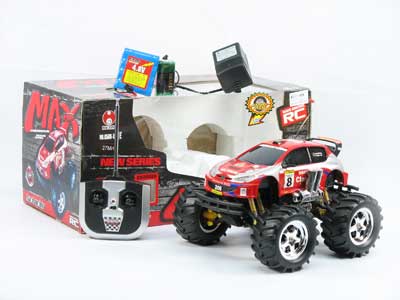 4 Function R/C Car with Charger toys