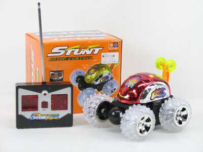 R/C Tumbling Car 4Ways  W/L(4C) toys