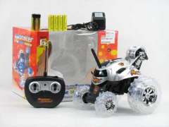 R/C Tip Lorry Car W/L_Charger(3C)
