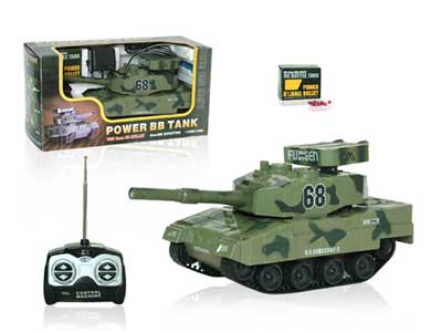 r/c tank toys