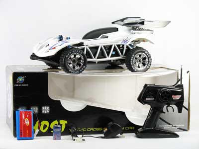 1699CH 1:10 R/C Cross-country Car W/Charge toys