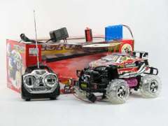 1:14 Scale R/C Cross-country Car W/L_Charge