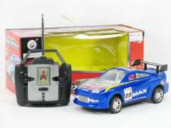 R/C Car 4Ways W/Charger_L toys