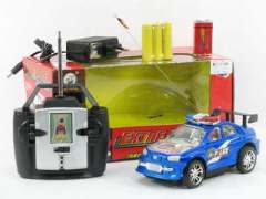 R/C Car 4Ways W/Charger toys