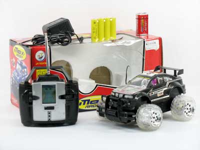 R/C  Car 4Ways W/L_Charger toys