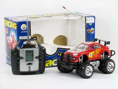 R/C Car 4Ways W/L toys