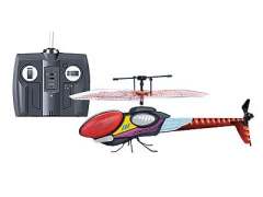 2 CH R/C beetle  Helicopter 