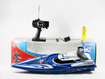 1:16 R/C Boat W/Charger toys