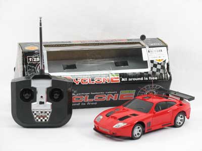 1:28 Scale Car 4Ways(2C) toys