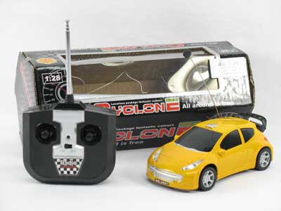 1:28 Scale Car 4Ways(2C) toys