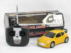 1:28 Scale Car 4Ways(2C)