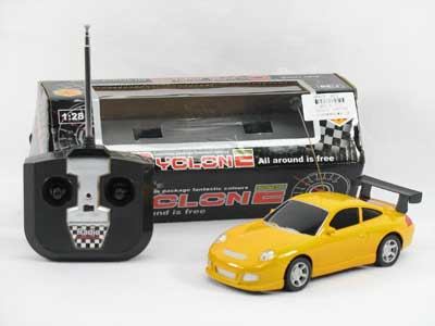 1:28 Scale Car 4Ways(2C) toys