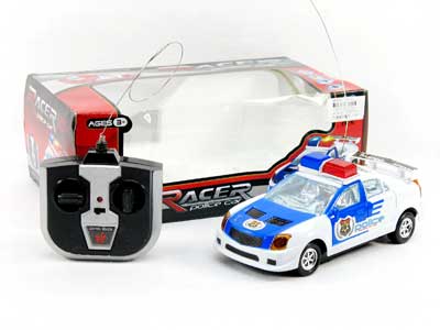 R/C Police Car(3C) toys