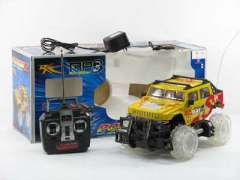 R/C Cross-country Car 7Ways (3C) toys