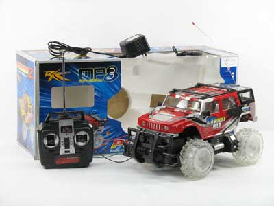 R/C Cross-country Car 7Ways (3C) toys