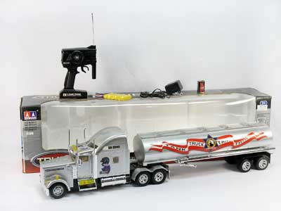 R/C Tow Truck 5Ways W/L toys